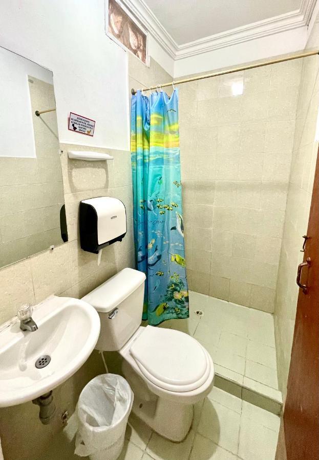 Hotel Y Restaurante La Quinta Картахена Экстерьер фото