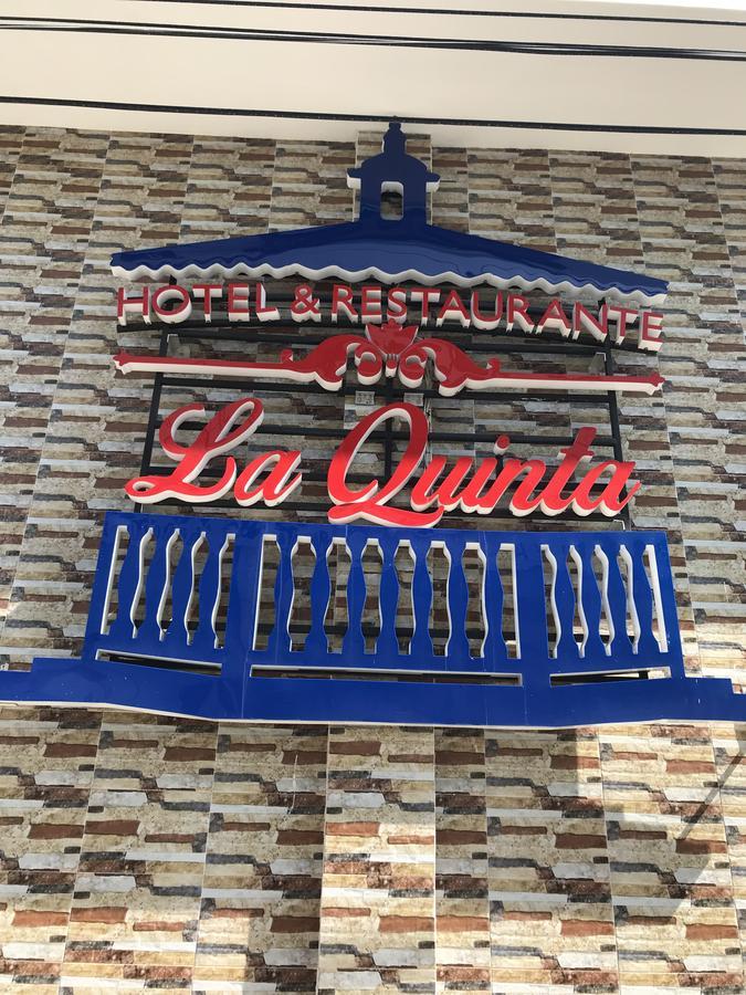Hotel Y Restaurante La Quinta Картахена Экстерьер фото